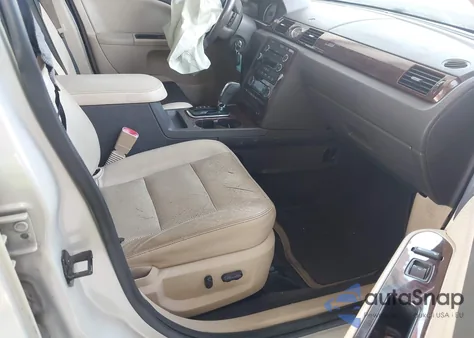 2008 Ford Taurus Limited from USA, damaged, VIN 1FAHP25W18G117568